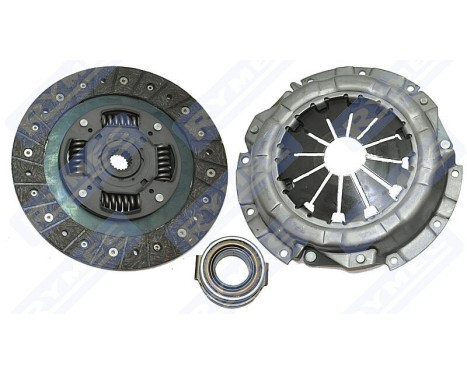 Kit de embrague JT9862 Rymec