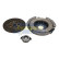 Kit de embrague KF-148 Japanparts, Miniatura 2