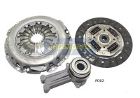 Kit de embrague KF-FO02 Japanparts