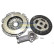 Kit de embrague KF-FO02 Japanparts, Miniatura 2