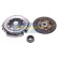 Kit de embrague KF-H26 Japanparts