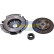 Kit de embrague KF-H26 Japanparts, Miniatura 2