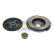 Kit de embrague KF-H53 Japanparts, Miniatura 2