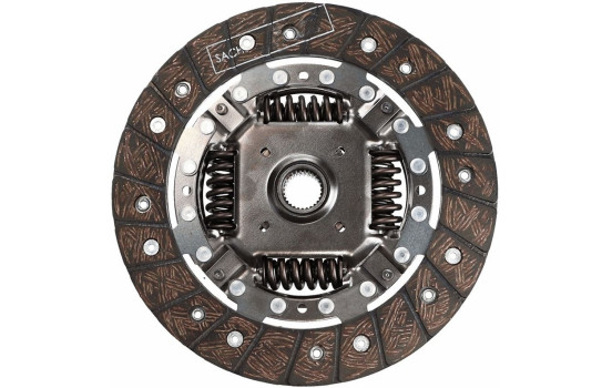KIT DE EMBRAGUE SACHS 3000 950 098, Imagen 6