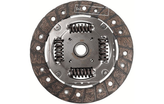 KIT DE EMBRAGUE SACHS 3000 950 098, Imagen 7