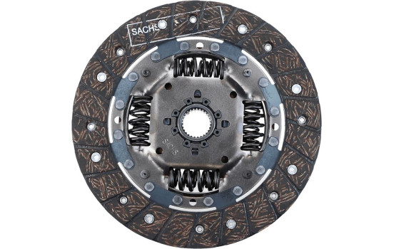 KIT DE EMBRAGUE SACHS 3000 950 100, Imagen 6
