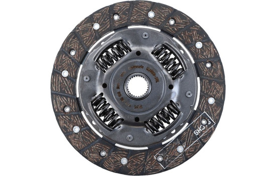 KIT DE EMBRAGUE SACHS 3000 950 100, Imagen 7