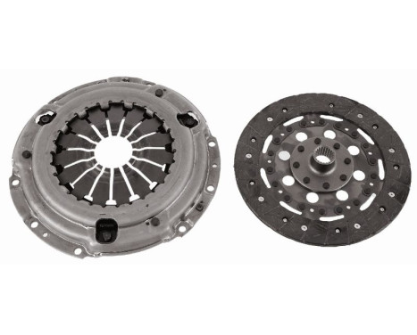 KIT DE EMBRAGUE SACHS 3000 950 957