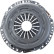 KIT DE EMBRAGUE SACHS XTEND 3000 970 122, Miniatura 4