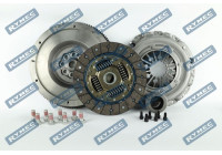 Kit de embrague SF1054 Rymec
