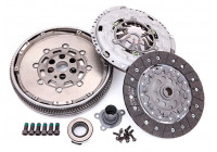Kit de embrague + volante 600 0016 00 LUK