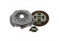 Kit de embrague