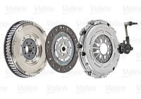 PAQUETE COMPLETO DVA Renault SCENIC 3, MEGAN 837325 Valeo