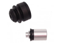 Kit de reparación, cilindro esclavo 53298 ABS