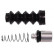 Kit de reparación, cilindro esclavo 73045 ABS
