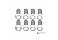 juego de tornillos del volante ADV183315 Blue Print