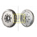 Volante 415 0134 11 LUK, Miniatura 3