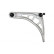 Brazo de control BMW VL 210064 ABS, Miniatura 2