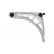 Brazo de control BMW VL 210064 ABS