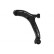 Brazo de control de Hyundai 210280 ABS, Miniatura 2