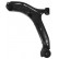 Brazo de control de Hyundai 210280 ABS