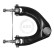Brazo de control Honda VR 210226 ABS, Miniatura 3