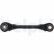 BRAZO DE CONTROL (L) TC3615 Delphi, Miniatura 3