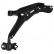 Brazo de control Nissan VR 210399 ABS