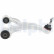 BRAZO DE CONTROL SUPERIOR (R) TC2138 Delphi