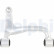 BRAZO DE CONTROL SUPERIOR (R) TC2138 Delphi, Miniatura 2