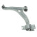Brazo de control, suspensión 016 050 0072 Meyle