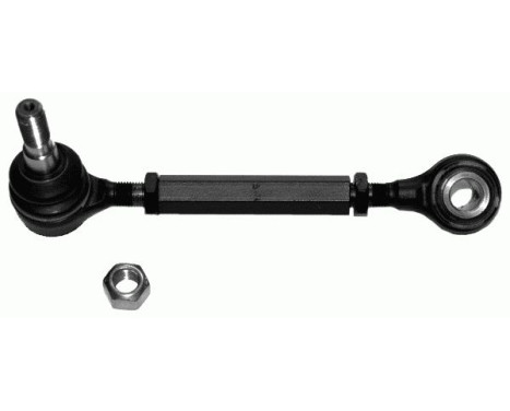 Brazo de control, suspensión 10060 02 Lemforder