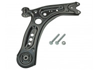 Brazo de control, suspensión 116 050 0124/S Meyle