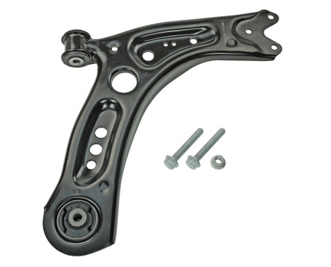 Brazo de control, suspensión 116 050 0124/S Meyle