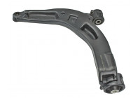 Brazo de control, suspensión 116 050 0240/HD Meyle