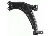 Brazo de control, suspensión 17435 01 Lemforder