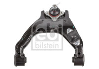 Brazo de control, suspensión 175412 FEBI