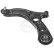 Brazo de control, suspensión 210309 ABS