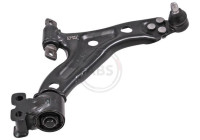 Brazo de control, suspensión 210636 ABS