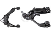 Brazo de control, suspensión 210649 ABS