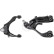 Brazo de control, suspensión 210649 ABS