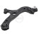 Brazo de control, suspensión 210693 ABS