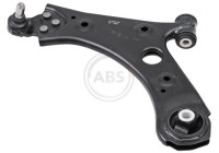 Brazo de control, suspensión 210723 ABS