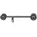 Brazo de control, suspensión 211365 ABS