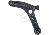Brazo de control, suspensión 211837 ABS