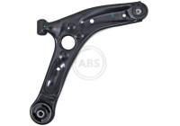 Brazo de control, suspensión 211838 ABS