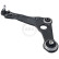 Brazo de control, suspensión 211930 ABS