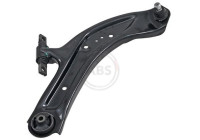 Brazo de control, suspensión 211942 ABS