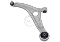 Brazo de control, suspensión 212000 ABS