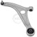 Brazo de control, suspensión 212000 ABS